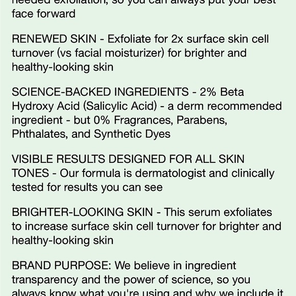 DERMAGEEK Detoxifying Facial Serum & Nourishing Facial Moisturizer. New in Box. - Picture 10 of 16